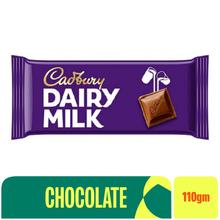 Cadbury Dairy Milk 110G