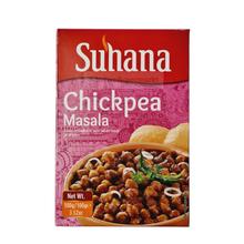 Suhana Chana Masala or Chickpea Masala100gm(BBD- 31.01.2024)