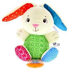 CHICCO TOY FIRST LOVE BUNNY MUSICAL BOX (00007930000000)