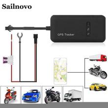 New 12V~36V GSM/GPRS Vehicle Moto E-bike Tracking Smart Terminal