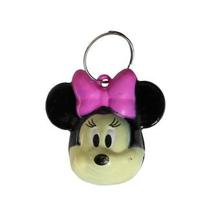Minnie Mouse Metal Pet Collar Bell