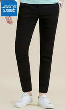 JeansWest Black Pants For Men