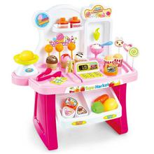 Mini Market Play Set