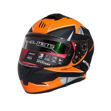 Mt.Targo Tone Bike Helmet [Matt Orange]