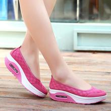 Sport Running Shoes Woman Outdoor Breathable Comfortable