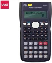 Deli 12 Digit Scientific Calculator D82MS