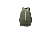 American tourister snap +02 laptop backpack - grey