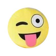 Emoji 2 (Tongue) Cushion