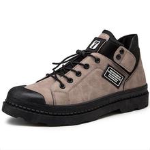 Casual men's shoes _2020 spring new martin shoes