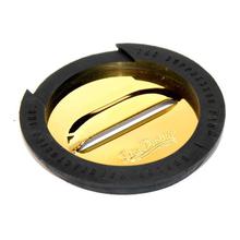 Jim Dunlop Suppressor For Acoustic Guitar - Gold