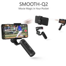 Zhiyun Smooth Q2 3-Axis Handheld Smartphone Gimbal Stabilizer