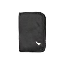 Black Passport and Card Holder Bag