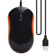 FashionieStore mouse Optical USB LED Wired Game Mouse Mice For PC Laptop Computer