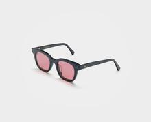 Fashion Color Luxury Flat Top Korean Unisex Sunglasses - Unisex