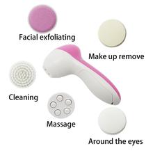 5 In 1 Beauty Massager