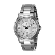 Titan Neo Analog Silver Dial Men'S Watch-1730Sm01