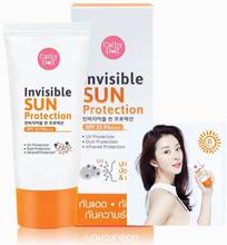 Invisible Sun Protection SPF33PA+++