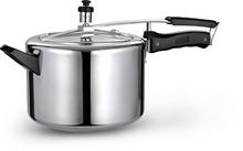 Sunflame 5 Ltrs Induction Base Pressure Cooker (Sapphire 5ltr IB) - (GAS1)