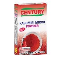 Century Kashmiri Mirch Powder - 100g