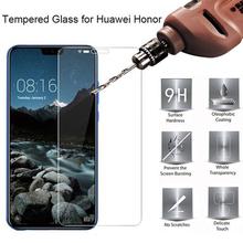 Honor 8X Tempered Glass for Huawei Honor Play 5X 7S 8C Phone Screen