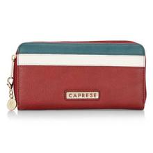 Caprese Monna Wallet Medium Deep Red