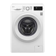 LG 7 Kg Front Load Washing Machine-FC1207N5W