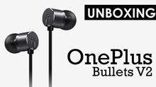 OnePlus Bullets Earphones V2(BE02B) Black Headset