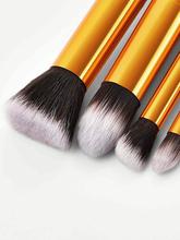 Two Tone Handle Makeup Brush 11pcs