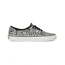 Vans Black/White VN0A38EMQ8H Authentic Lace Up Shoes (Unisex) - 8102