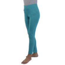 Comfort Kurti Pants (Leggings) with Pocket (Sea/Spectra green)
