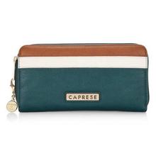 Caprese Monna Wallet Medium Emerald