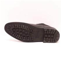 Caliber Shoes Black Slip On Lifestyle Boots For Men - ( 481 C)