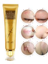 TCM Scar and Acne Marks Removal Gel, Scars, Burns, Stretch Marks, Acne Spots, Treatment Gel Ointment for Face and Body 30g