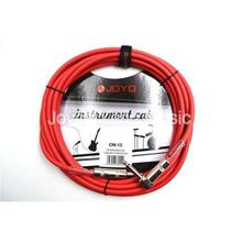 Joyo CM-12 15 Feet Guitar Cable - (Red)