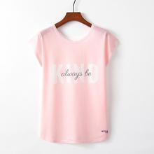 Summer Autumn Women T-Shirts for Girls Harajuku Kawaii