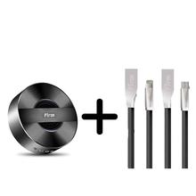 Buy Ptron Musicbot Mini Bluethoot Speakers & Get Ptron Dual Sided 2 in 1 USB 2.4A High Capacity Sync Charging Cable For Free