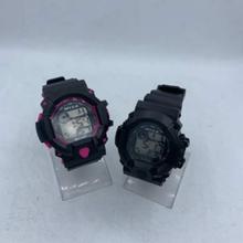 3Pic Sport Digital Multifunction Watch For Unisex Combo