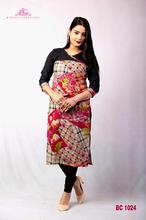 Alpine Rayon Choli design Kurti & Leggings Set