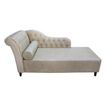 Sunrise Furniture Seesau Wood Diva Sofa - Cream