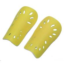 Yellow Football Knee Pad For Kids