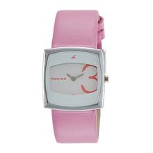 Fastrack Analog White Dial Women's Watch-6013SL01