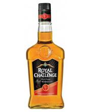 Royal Challenge Whiskey (750ml)