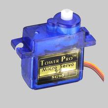 SG90 Servo Motor Plastic Gear