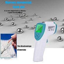 LCD Body Water Electronic Children's Infrared Digital Thermometer Non-contact Nursing Care For Children