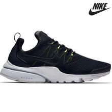 Nike Black Presto Fly Running Shoes For Men -908019-004