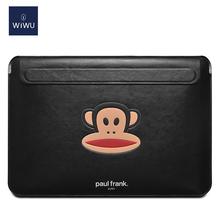 WIWU Paul Frank Slim Laptop sleeve 15.4"