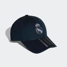 Adidas Real Madrid 3-Stripes Cap (CY5601)