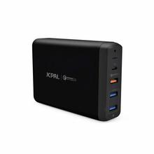 JCPAL USB-C PD Multiport Desktop Charger