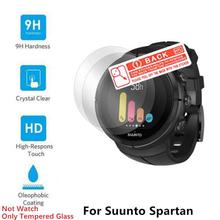 Suunto Spartan Tempered Glass Screen Protector 2.5D High Definition 9H