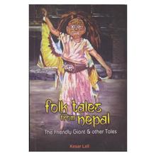 Folk Tales From Nepal - Kesar Lall